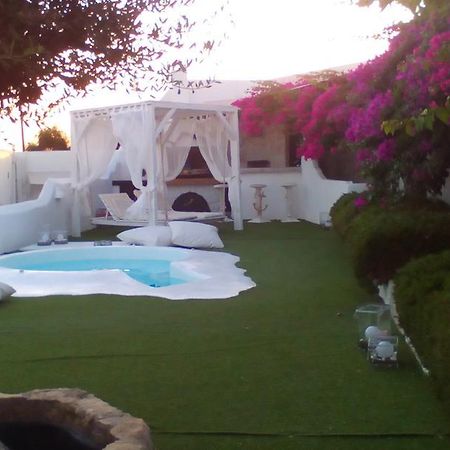 Hidden Heaven Villa Mykonos Town Ruang foto