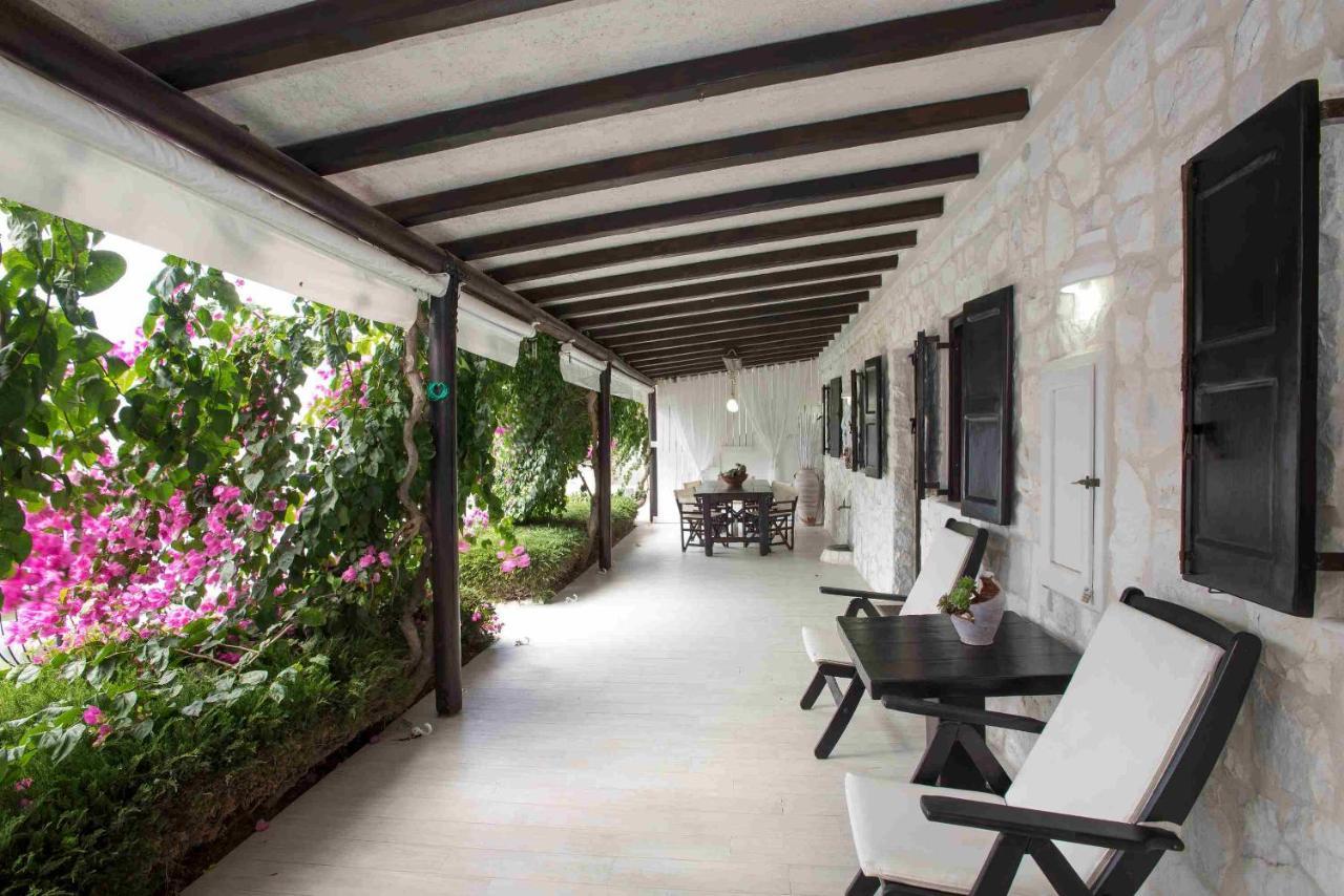 Hidden Heaven Villa Mykonos Town Bagian luar foto
