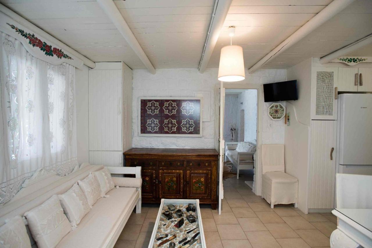 Hidden Heaven Villa Mykonos Town Bagian luar foto