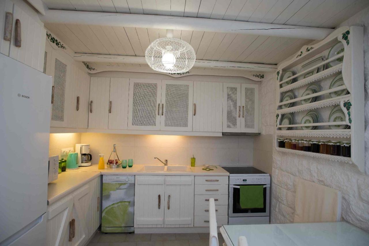 Hidden Heaven Villa Mykonos Town Bagian luar foto