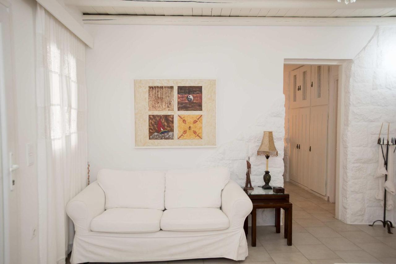 Hidden Heaven Villa Mykonos Town Bagian luar foto