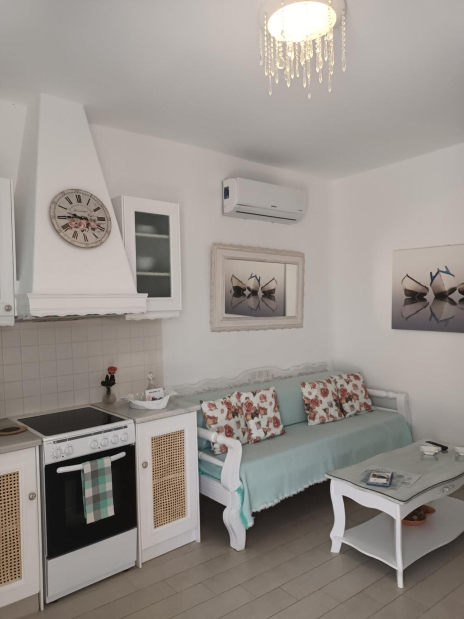 Hidden Heaven Villa Mykonos Town Bagian luar foto