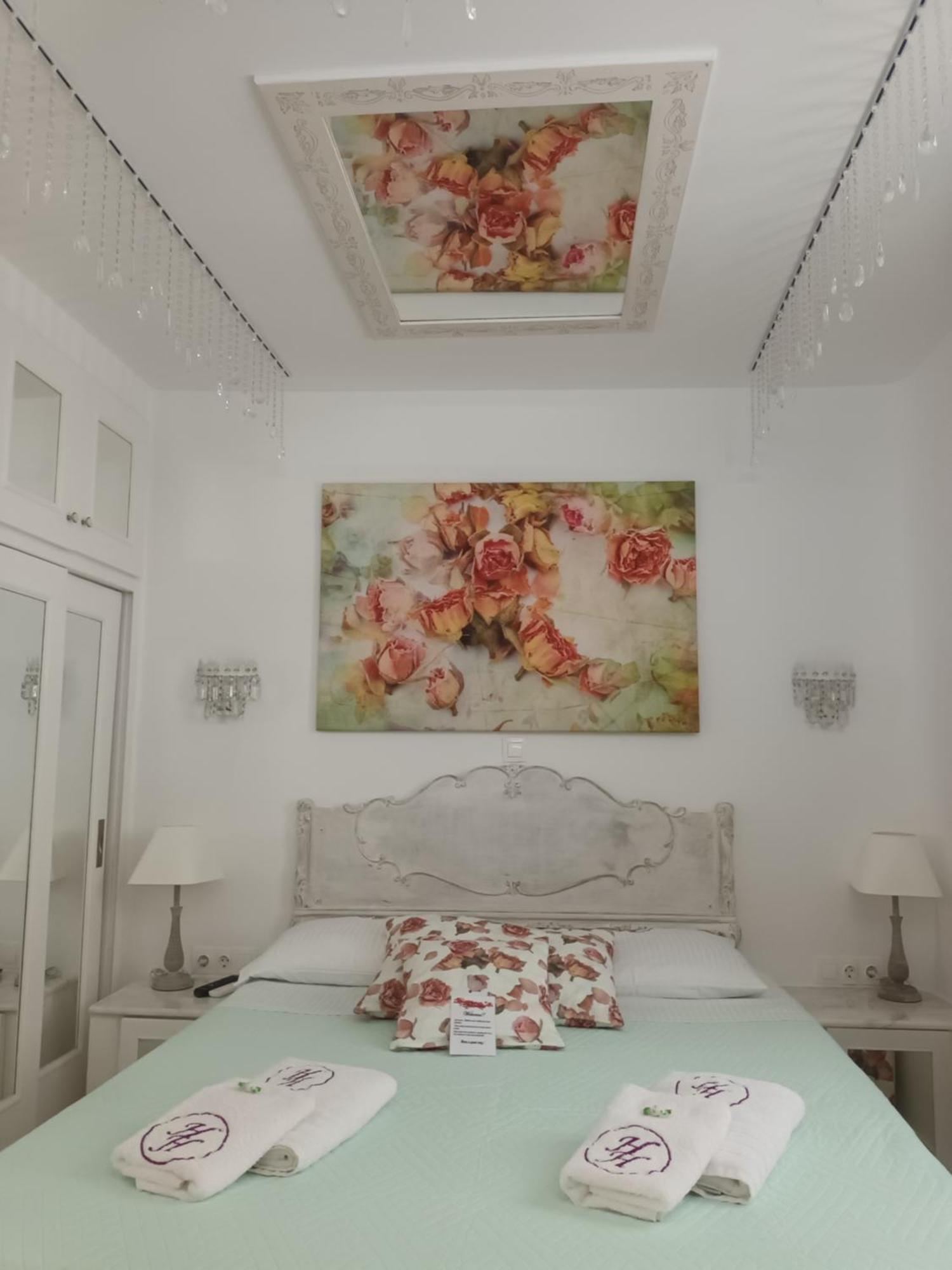 Hidden Heaven Villa Mykonos Town Bagian luar foto