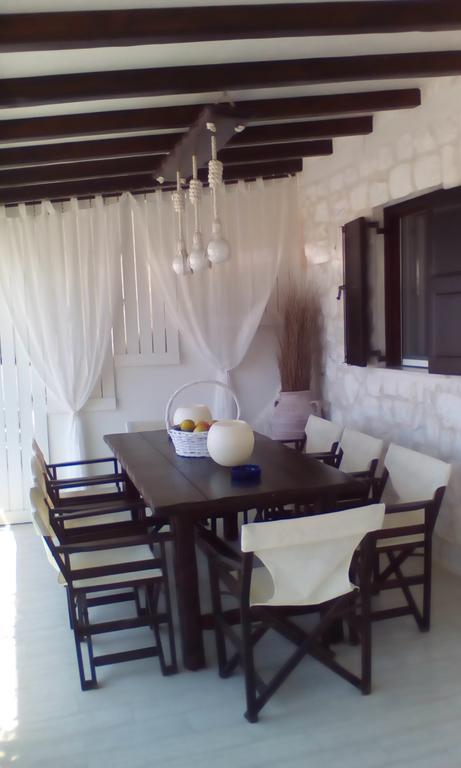 Hidden Heaven Villa Mykonos Town Bagian luar foto