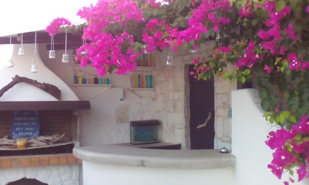 Hidden Heaven Villa Mykonos Town Bagian luar foto