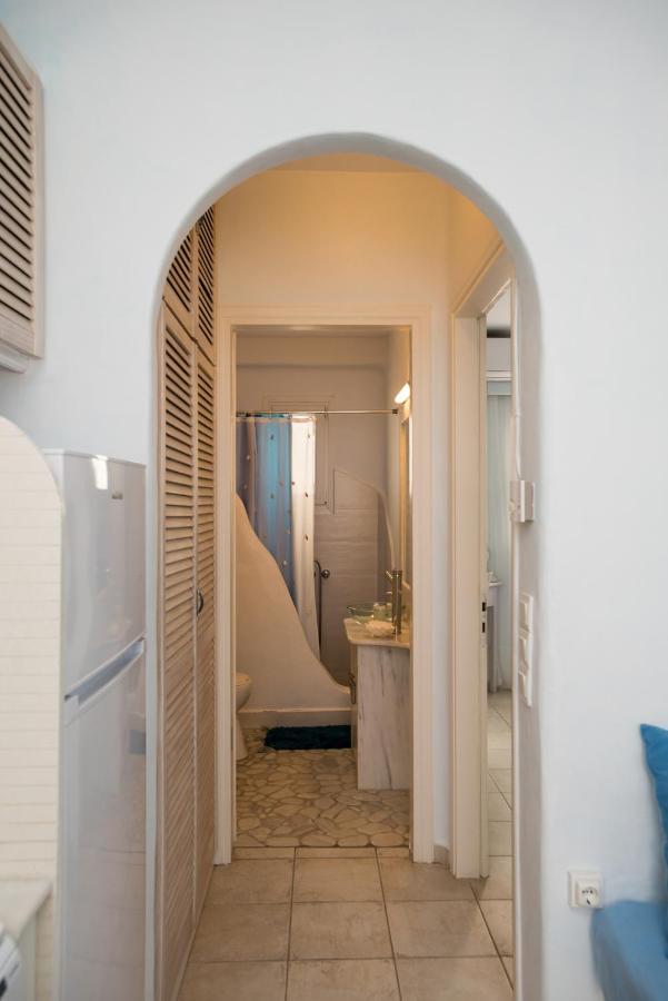 Hidden Heaven Villa Mykonos Town Bagian luar foto